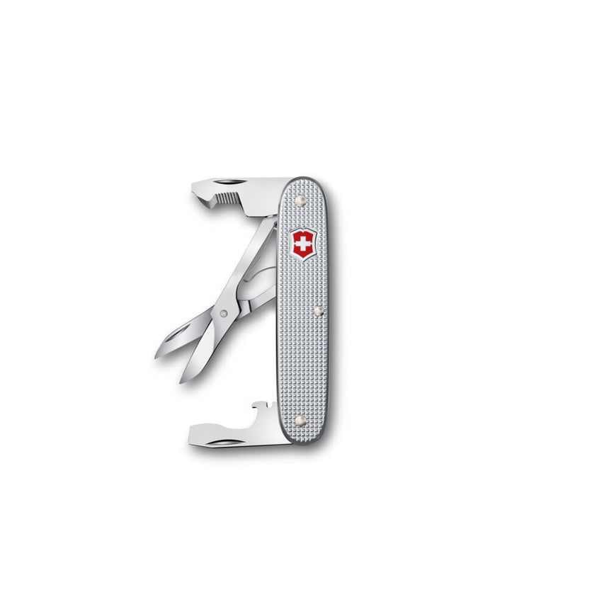 Victorinox Companion Slim Alox Silver Swiss Army Knife