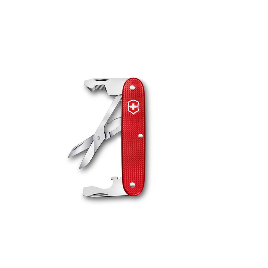 Victorinox Companion Slim Alox Red Swiss Army Knife