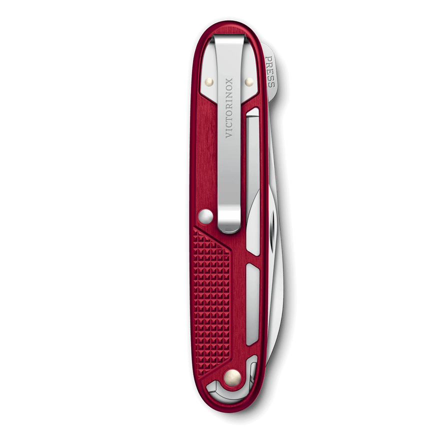 Victorinox Synergy X Alox Red Swiss Army Knife