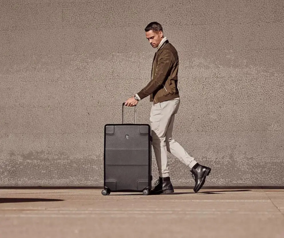 Checked Luggage - The Travel Shop
