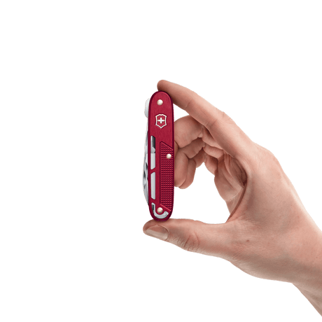 Victorinox Synergy Alox Red Swiss Army Knife