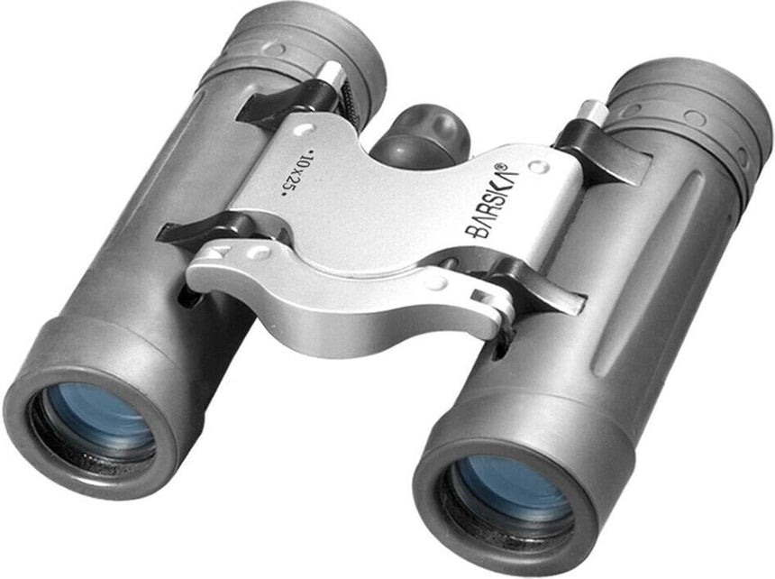 Barska Adventure 10x25 Binoculars for Exploration and Travel SKU 82501