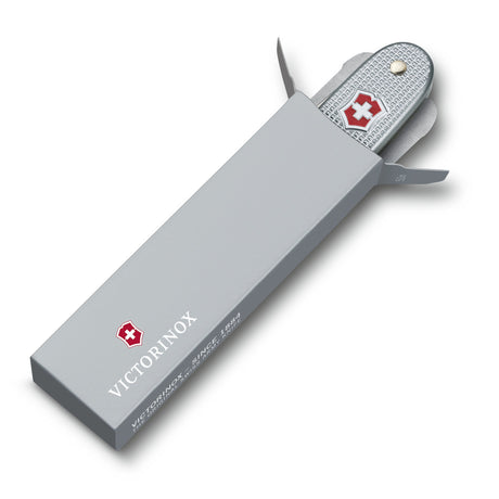 Victorinox Pioneer Alox Silver Swiss Army Knife