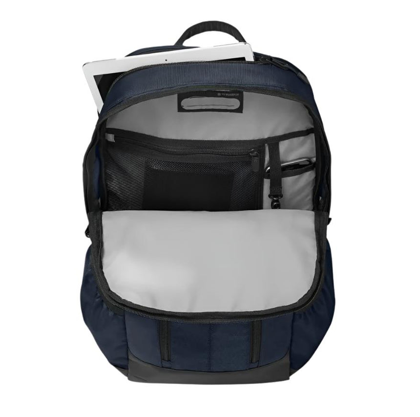 Victorinox Altmont Laptop Backpack Blue Travel Friendly