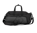 Victorinox Versatile 2-in-1 Duffel Backpack Black