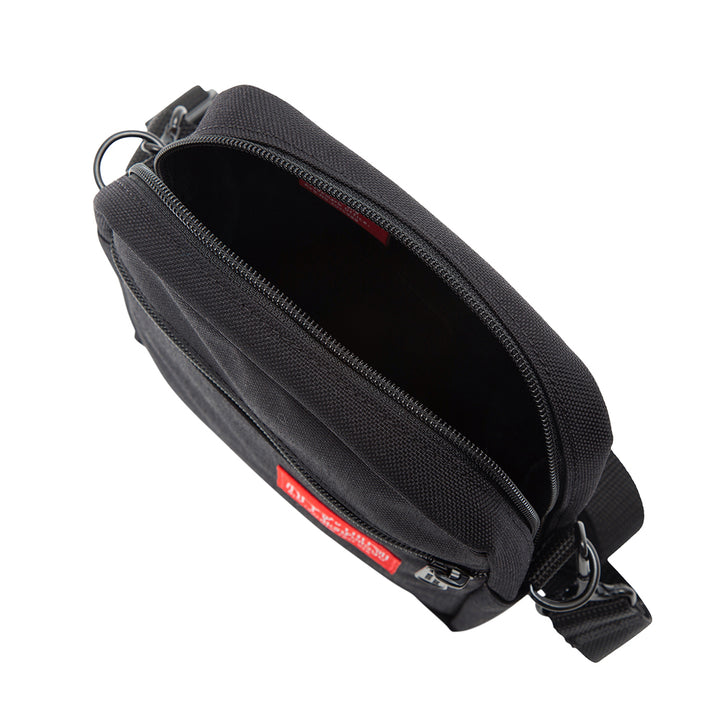 Manhattan Portage City Lights Small Black Bag