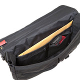 Manhattan Portage The Wallstreeter with Back Zipper