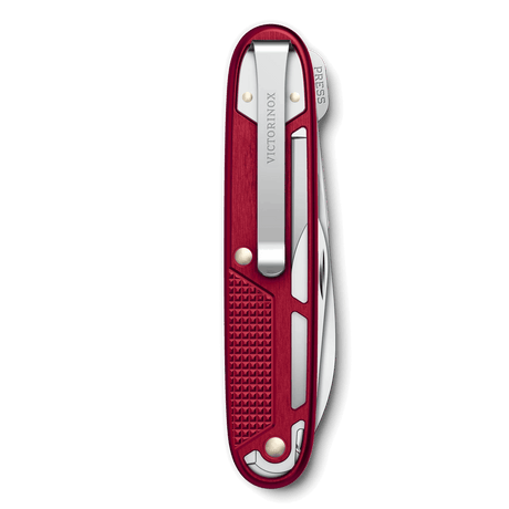 Victorinox Synergy Alox Red Swiss Army Knife