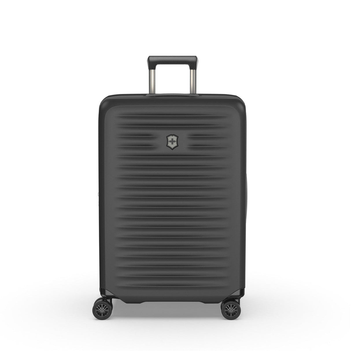 Victorinox Airox Black Medium Suitcase 8-Wheel Expandable 612589