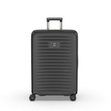 Victorinox Airox Black Medium Suitcase 8-Wheel Expandable 612589