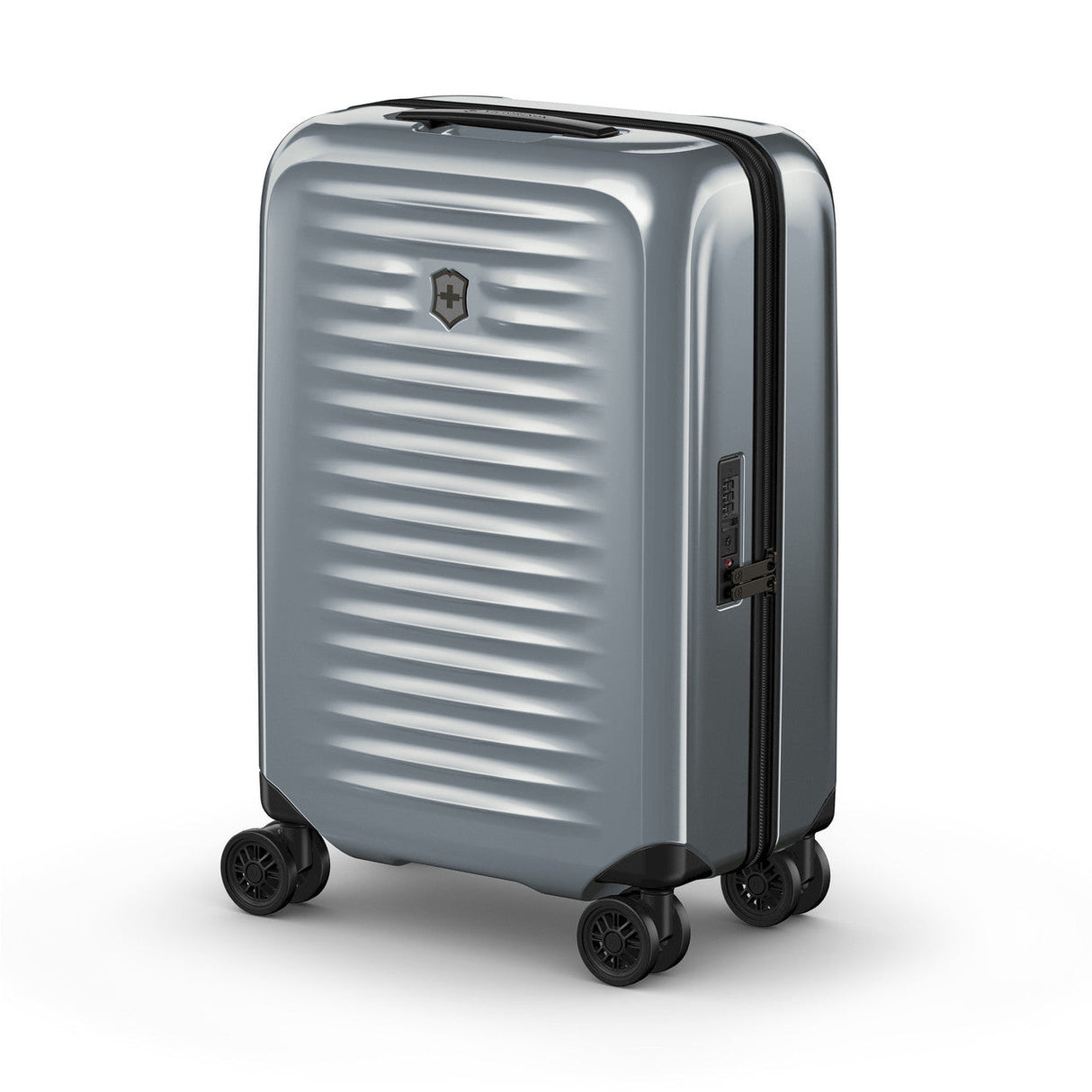 Victorinox Airox Silver Lightweight Hardside Luggage 612502