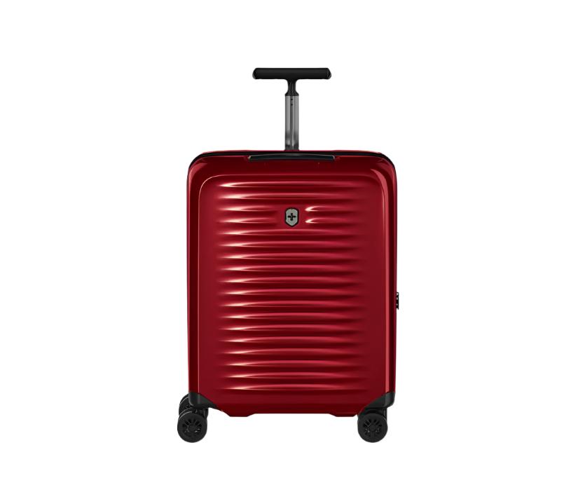 Victorinox Airox Red Lightweight 33L Carry On Luggage SKU 612498