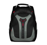 Wenger Pegasus 17 Inch Laptop Backpack Gray with Protective Straps