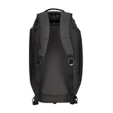 Victorinox Versatile 2-in-1 Duffel Backpack Black