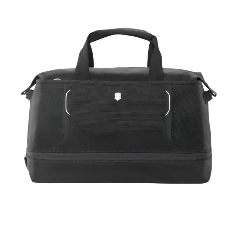 Victorinox Werks Traveler 6.0 Black Expandable Tote Bag 605587