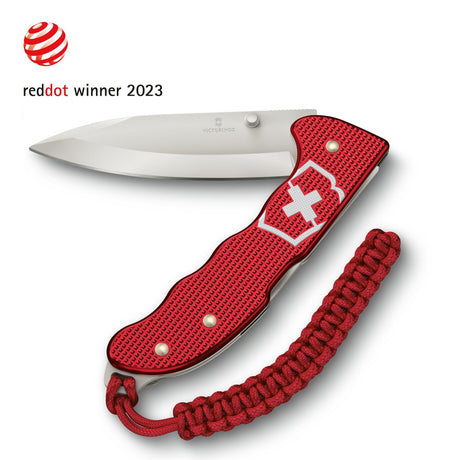 Victorinox Evoke Alox Red Swiss Army Knife