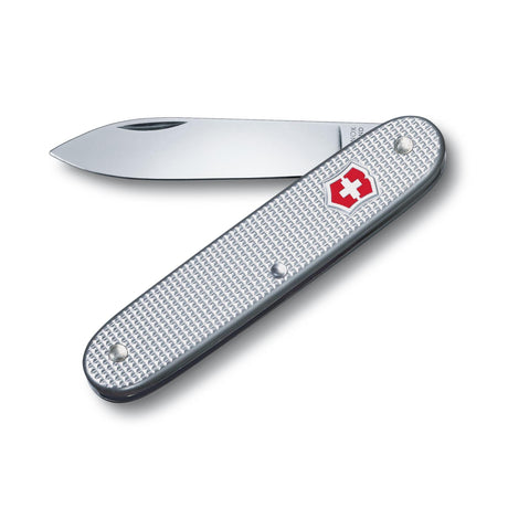 Victorinox Swiss Army 1 Alox Silver Swiss Army Knife