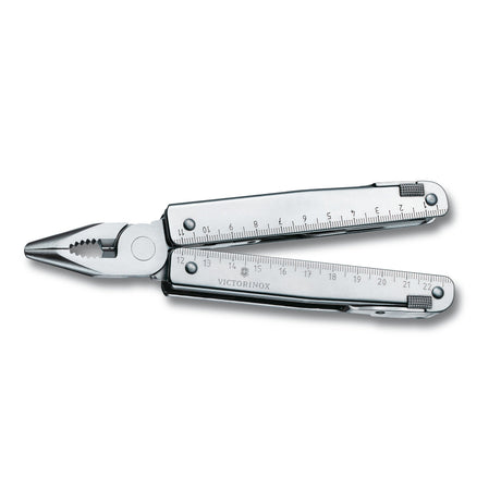 Victorinox Swiss Tool X with Leather Pouch