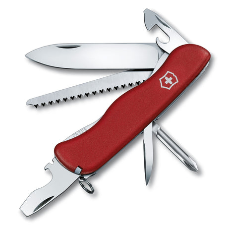 Victorinox Forester Red Swiss Army Knife