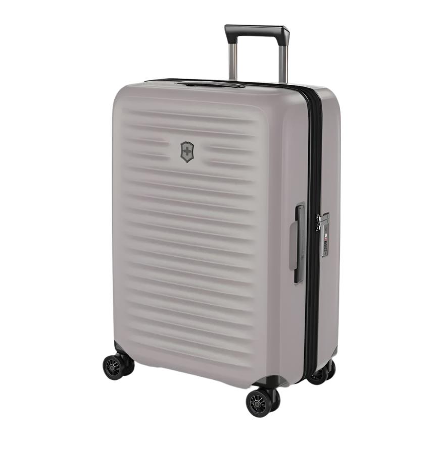 Victorinox Airox Expandable Medium Luggage White 653137