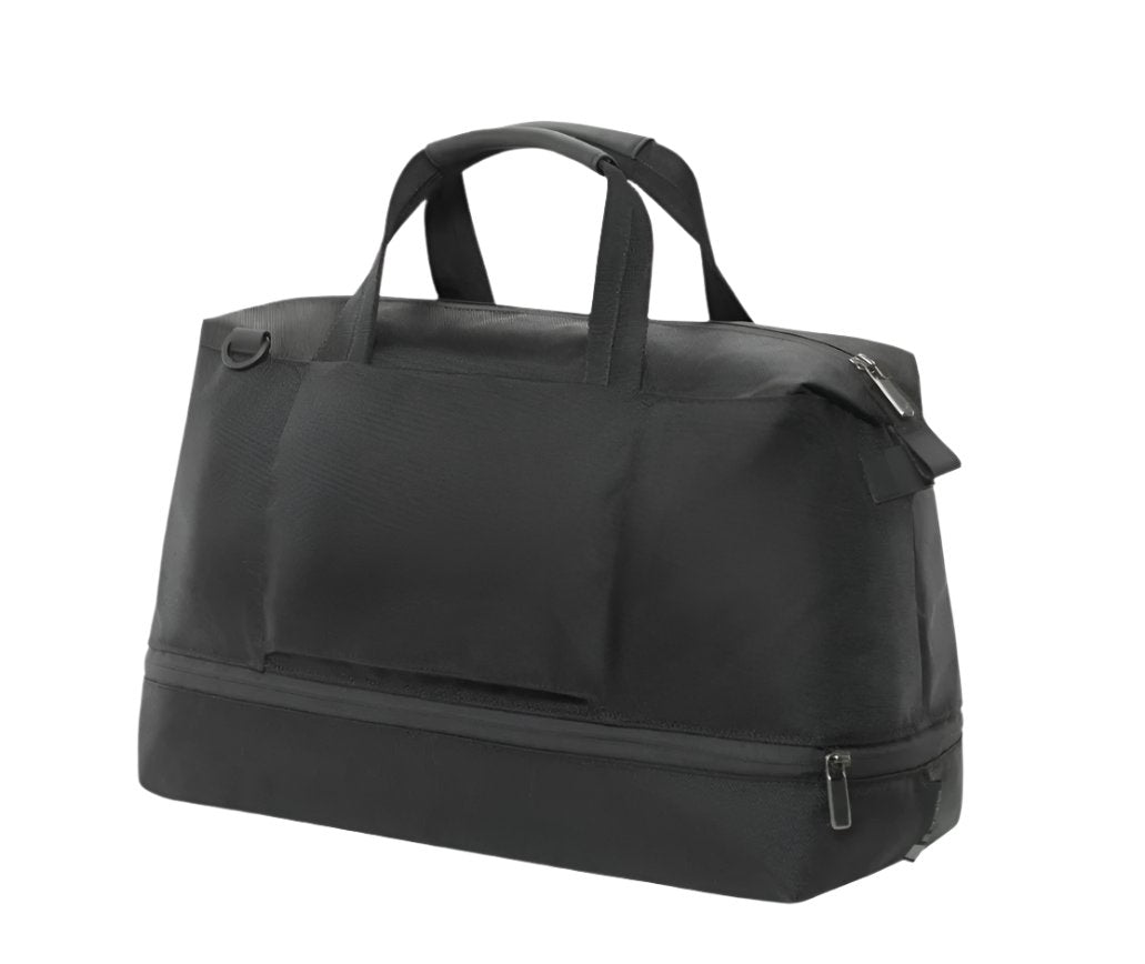 Victorinox Werks Traveler 6.0 Black Expandable Tote Bag 605587