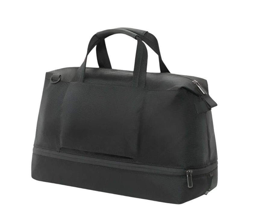 Victorinox Werks Traveler 6.0 Black Expandable Tote Bag