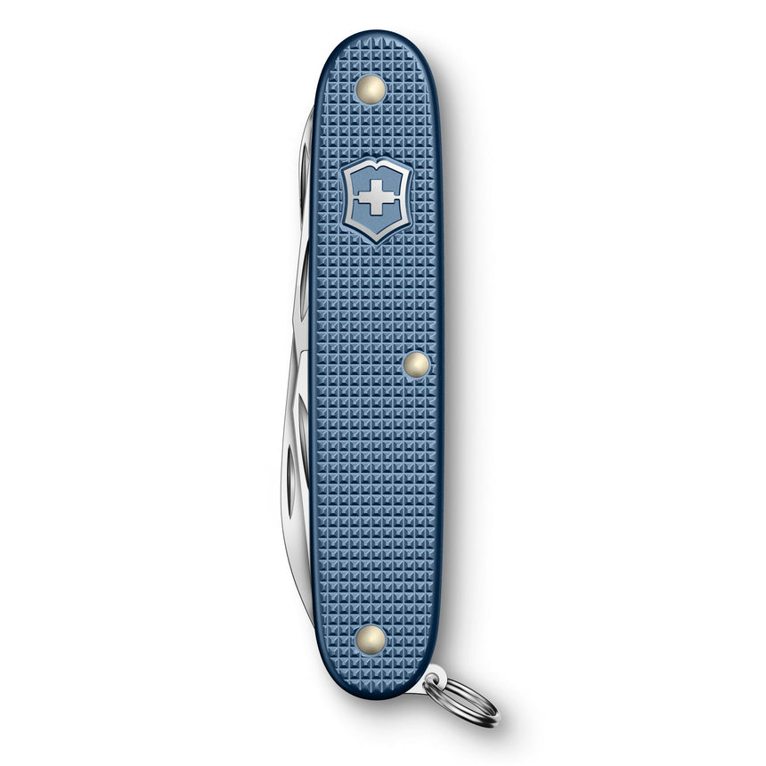 Victorinox Pioneer X Alox Limited Edition 2026 Glacial Blue