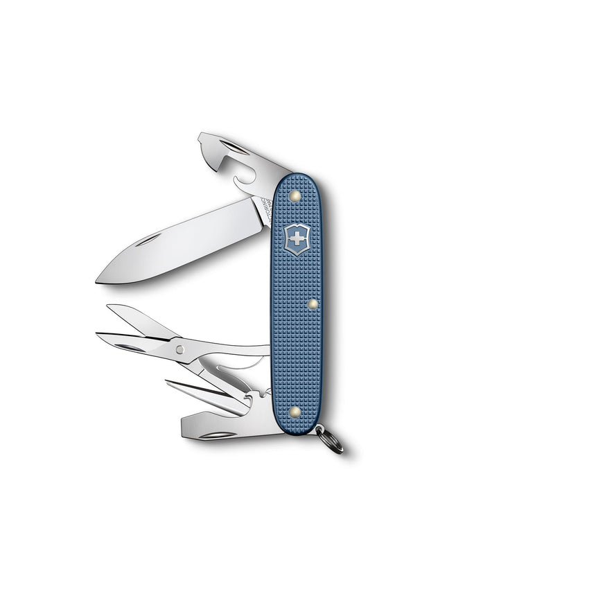 Victorinox Pioneer X Alox Limited Edition 2026 Glacial Blue