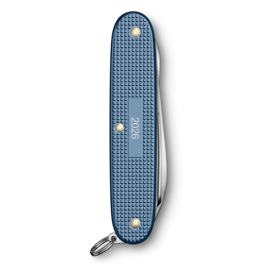 Victorinox Pioneer X Alox Limited Edition 2026 Glacial Blue