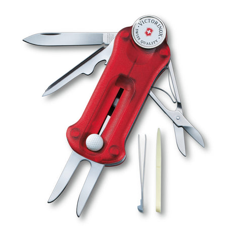 Victorinox Ruby Golf Tool