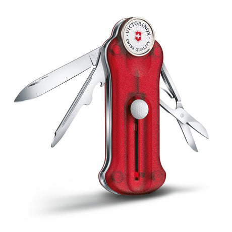 Victorinox Ruby Golf Tool