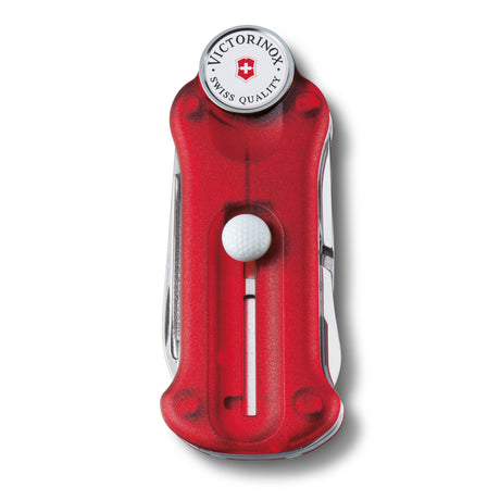 Victorinox Ruby Golf Tool