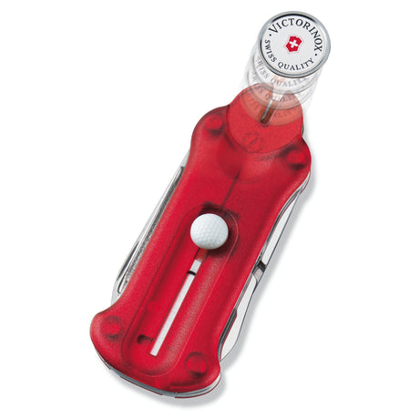 Victorinox Ruby Golf Tool
