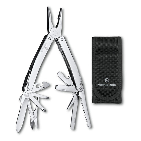 Victorinox SwissTool Spirit MX Silver