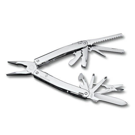 Victorinox SwissTool Spirit MX Silver
