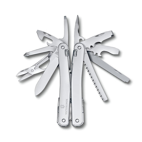 Victorinox SwissTool Spirit MX Silver
