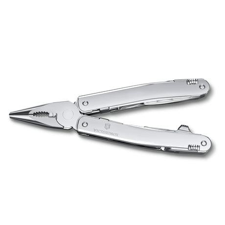 Victorinox SwissTool Spirit MX Silver