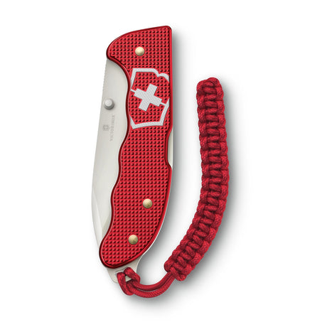 Victorinox Evoke Alox Red Swiss Army Knife