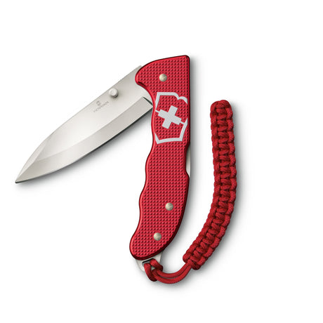 Victorinox Evoke Alox Red Swiss Army Knife