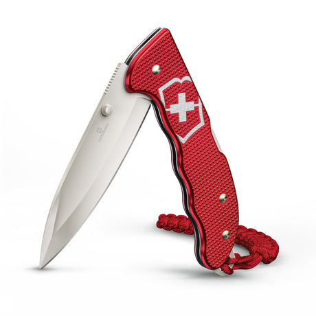 Victorinox Evoke Alox Red Swiss Army Knife