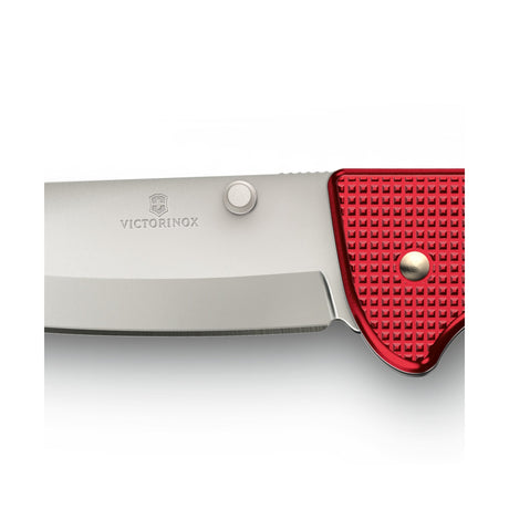Victorinox Evoke Alox Red Swiss Army Knife