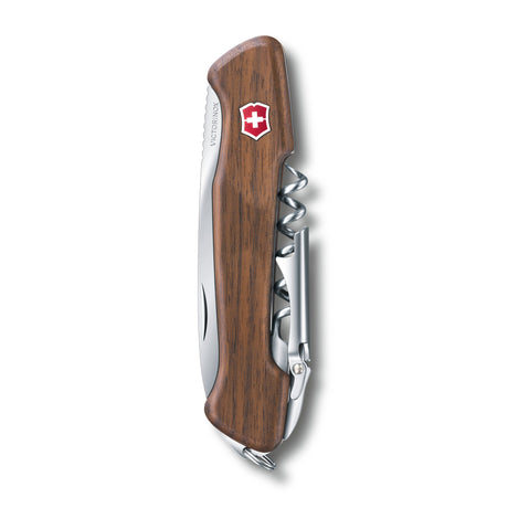 Victorinox Wine Master Wood Walnut Swiss Army Knife