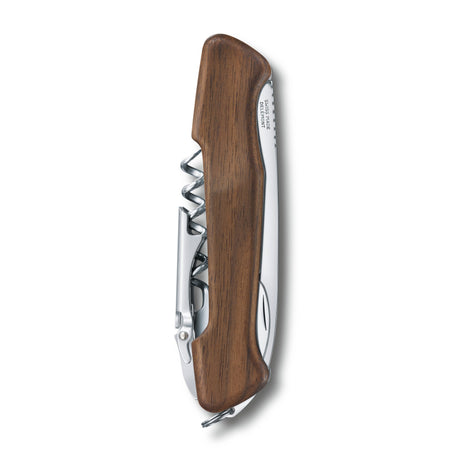 Victorinox Wine Master Wood Walnut Swiss Army Knife