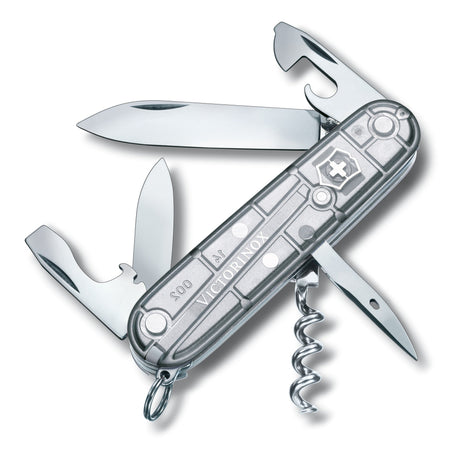 Victorinox Spartan Silvertech Swiss Army Knife