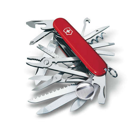 Victorinox Swiss Champ Swiss Army Knife