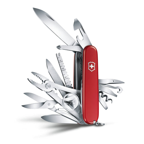 Victorinox Swiss Champ Swiss Army Knife