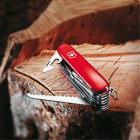 Victorinox Swiss Champ Swiss Army Knife