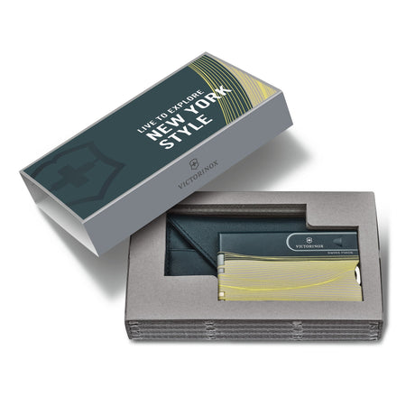 Victorinox SwissCard Classic New York Style