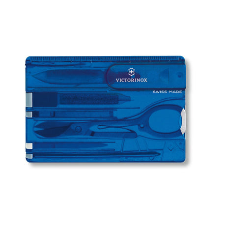 Victorinox Sapphire SwissCard