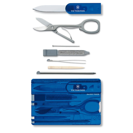 Victorinox Sapphire SwissCard
